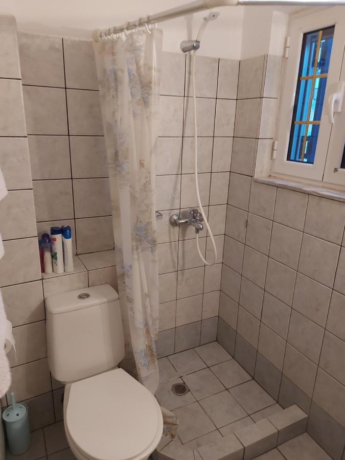 Matina Apartments Tyros Zewnętrze zdjęcie
