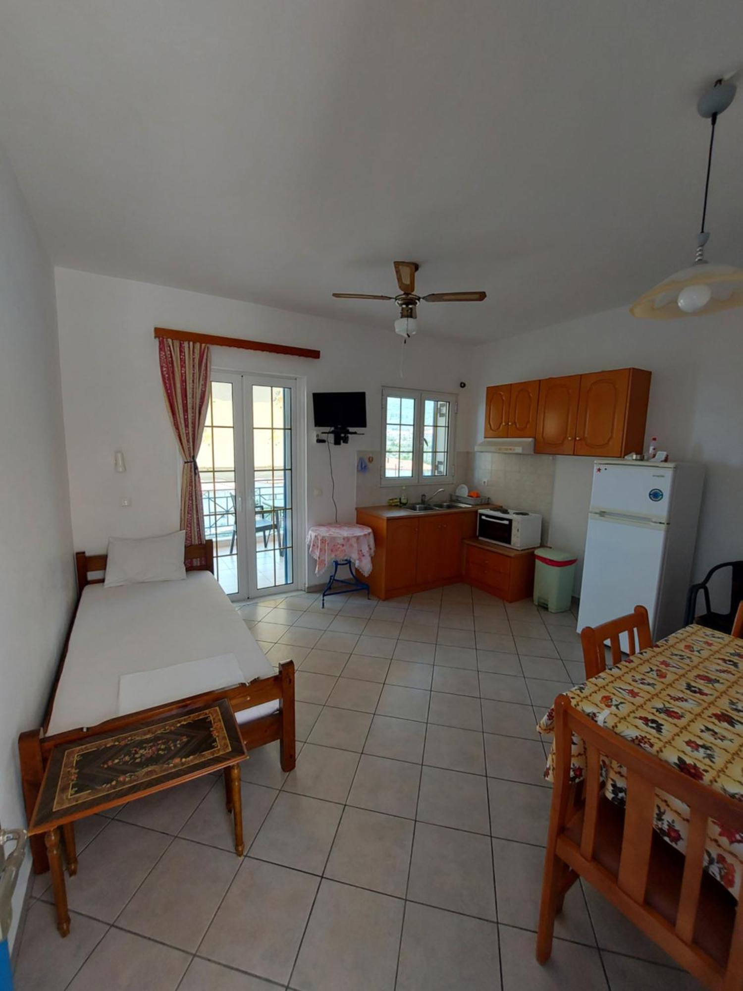 Matina Apartments Tyros Pokój zdjęcie