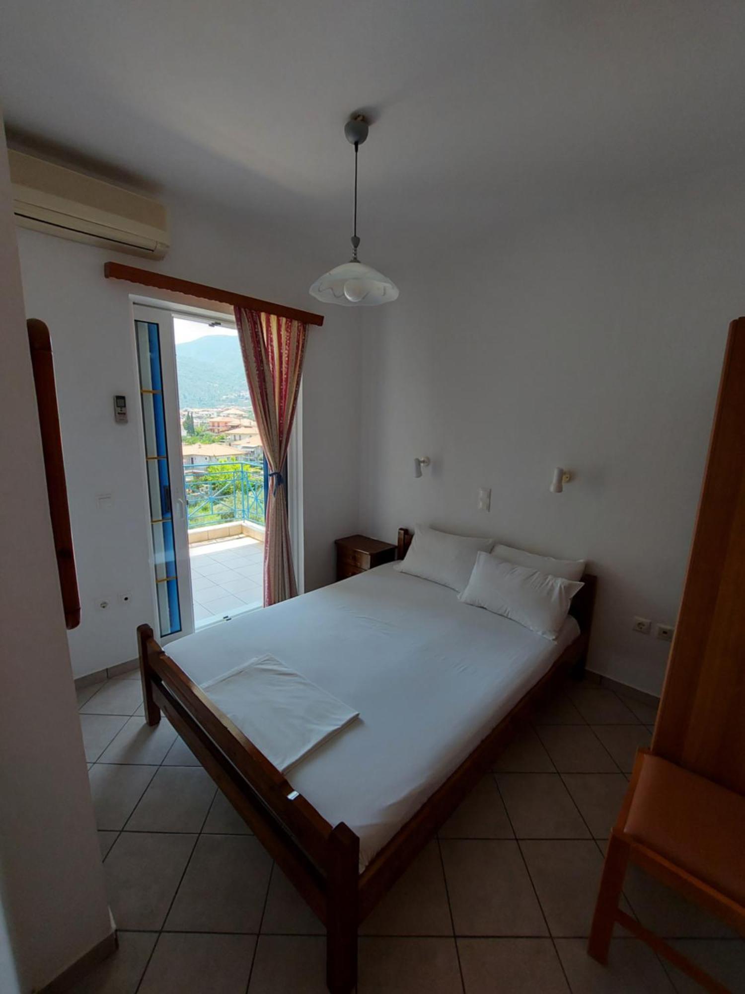 Matina Apartments Tyros Pokój zdjęcie