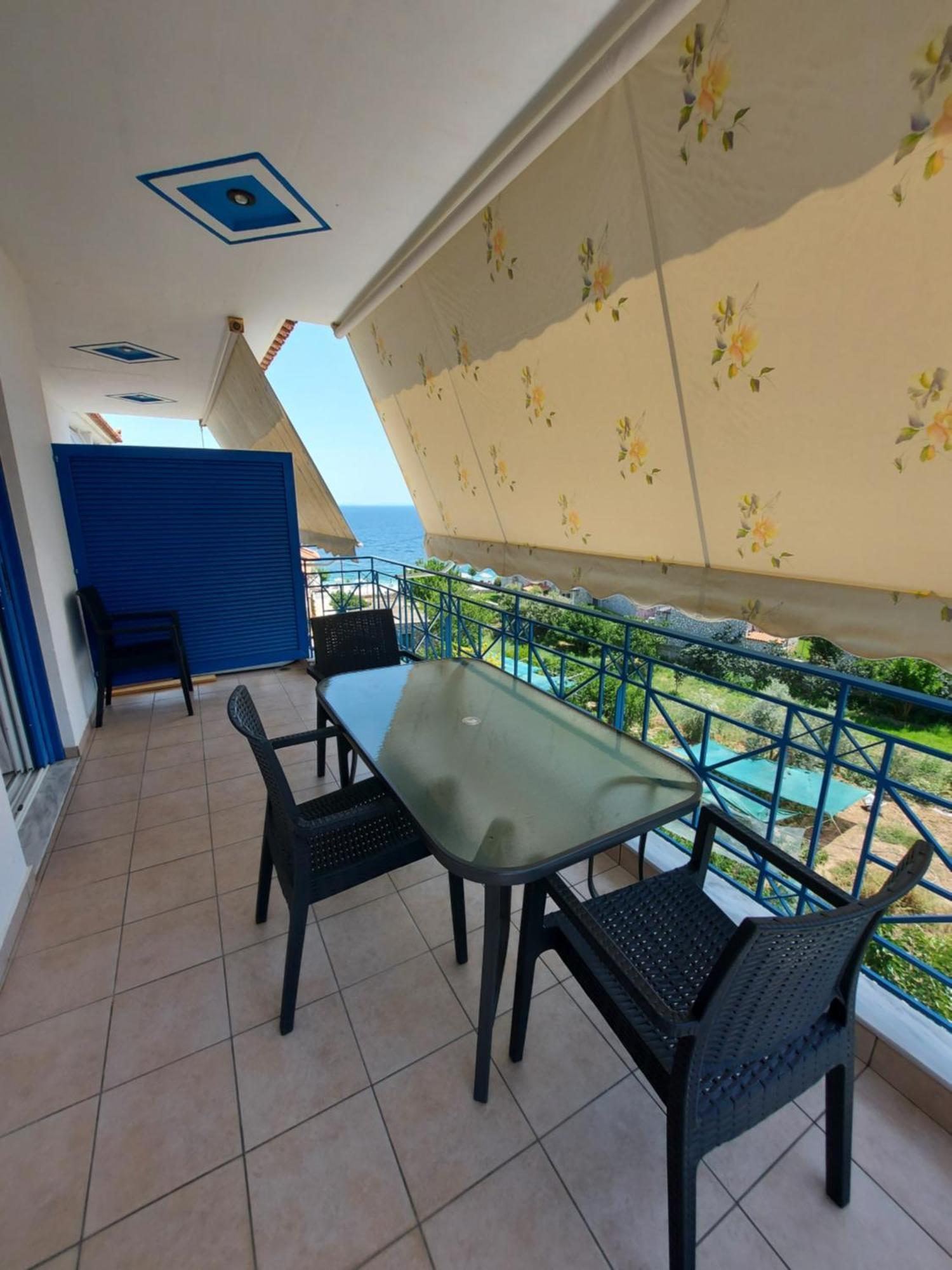 Matina Apartments Tyros Pokój zdjęcie
